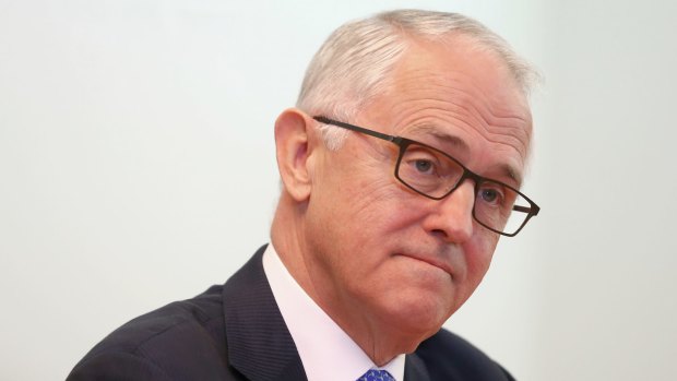 Malcolm Turnbull wants Labor to support the new ban this week.