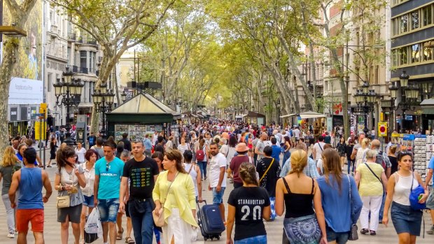 Barcelona, which became a tourist juggernaut after the 1992 Olympics, has outlined measures to balance the needs of locals and visitors.
