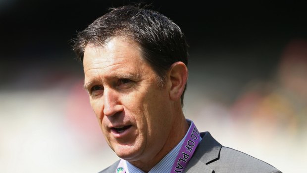 James Sutherland says a Canberra BBL franchise is a possibility.