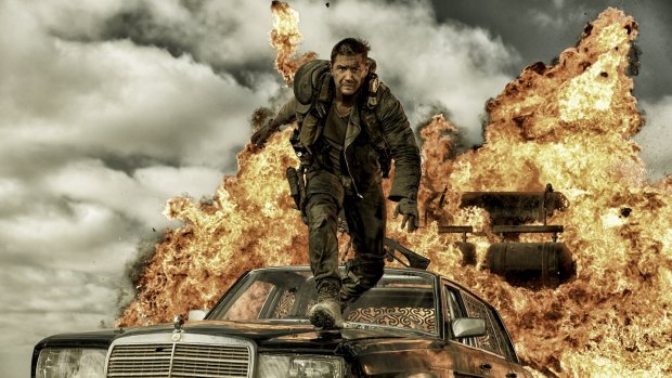 It didn't leap out at you: Mad Max: Fury Road was the best film no one saw coming.