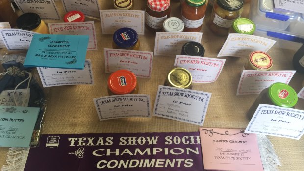 Jams to tempt every palette at the Texas Show.