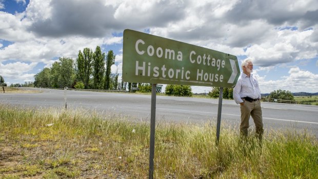 Cooma Cottage will be upgraded to cater for tourists hungry for food and historic knowledge.