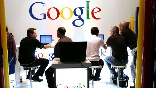 Google has been facing a steady stream of legal challenges across Europe, with many of the disputes focusing on the company's tax and competitive practices.