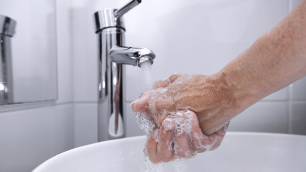 Hand and food hygiene is an essential part of protecting against bacteria that causes gastroenteritis. Gastro is transmitted contact with infected faeces or vomit, person-to-person, through contaminated food or water, or touching a contaminated surface.
