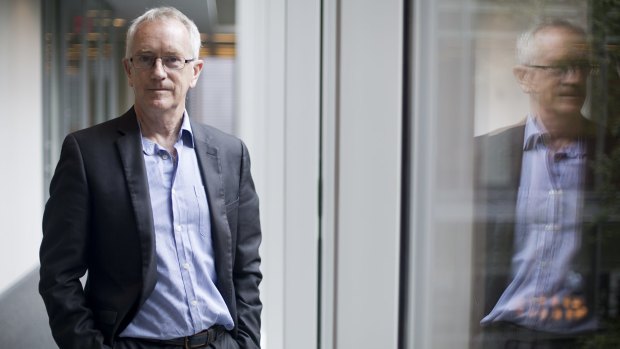 Steve Keen said Aussie house prices would fall 40 per cent during the global financial crisis. They corrected 6 per cent.