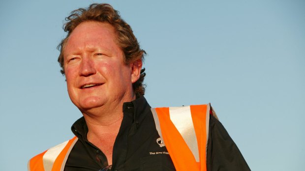 Andrew Forrest's Fortescue says the court's decision "has no impact on the current and future operations or mining tenure at the Solomon Hub".