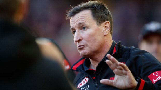 John Worsfold is staying patient with his players.