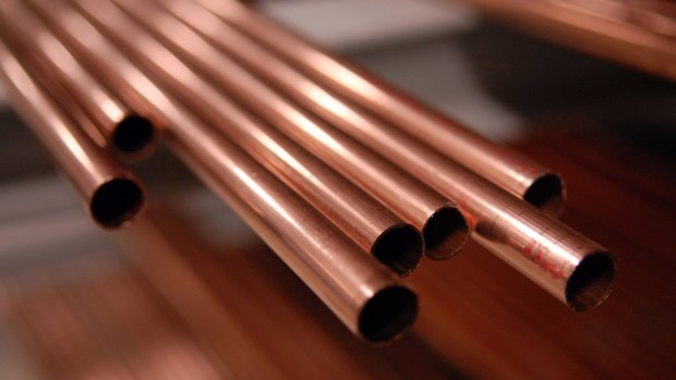 A copper price rally may have stymied mergers and acquisitions in the sector.