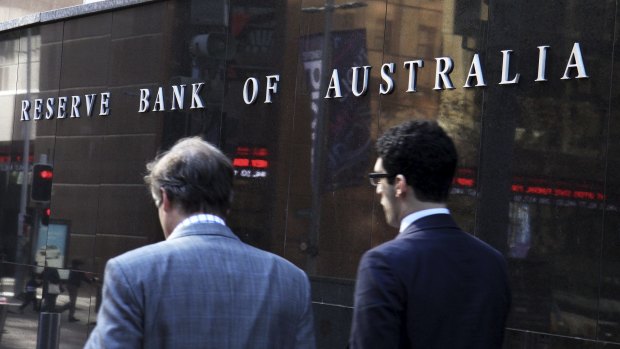 The RBA said the jobless rate was expected to "edge lower" and underlying inflation to rise to around 2 per cent over the second half of 2017 and into 2018.