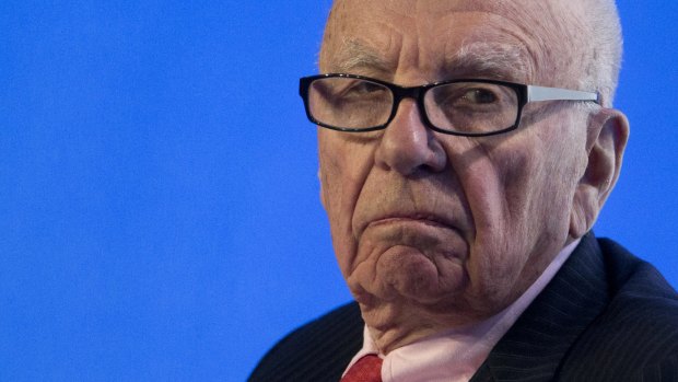 Rupert Murdoch ... Senior executives from the New York-based 21st Century Fox met with their counterparts at pay-television channel owner Discovery about two weeks ago to discuss a potential takeover bid.
