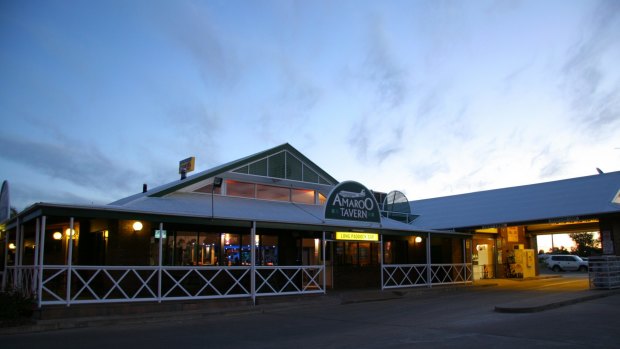 Asset: Amaroo Tavern will be a seed asset for the Pelathon Pub Fund.