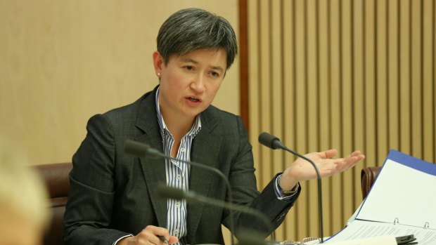 Senator Penny Wong says Australia should "not be naive" about the future of our diplomatic relations.