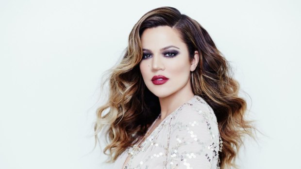 Khloe Kardashian brings her passion for texiles and colour to the design process for the Kardashian Kids clothing line.