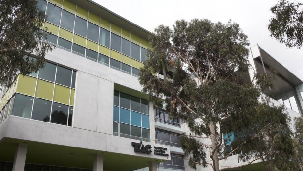  Investment Group have acquired the headquarters of the Transport Accident Commission (TAC) in Geelong.