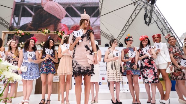 Caulfield Racecourse is ditching its catwalk format for fashions on the field.