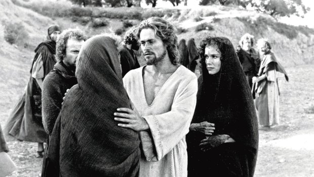 Excommunicating was too good for Martin Scorsese when he made <i>The Last Temptation of Christ</i>. 