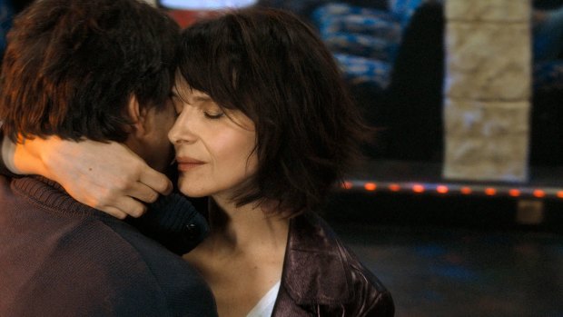 Juliette Binoche's character, Isabelle, seems destined to come to grief when it comes to love. 