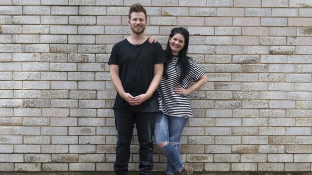 Ryan Jon and Tanya Hennessy start a new breakfast show on Sydney's 2DAY FM on 28 January.