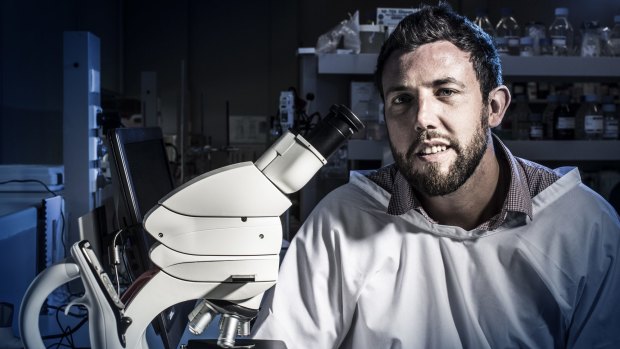Scientist Nathanial Harris Raps About Cancer To Crowd source Funds On 