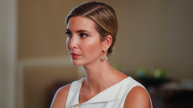 Ivanka Trump, the daughter and assistant to President Donald Trump, has spoken about struggling with postnatal depression.