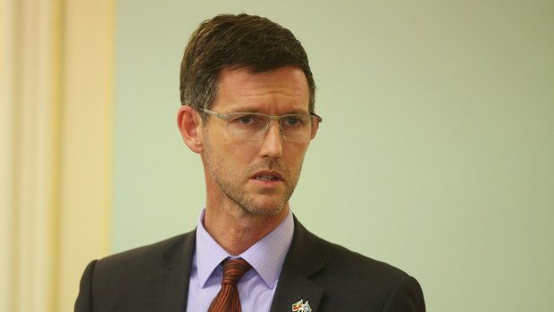 Energy Minister Mark Bailey has defended a biofuels forum in Bundaberg, where only five people turned up.