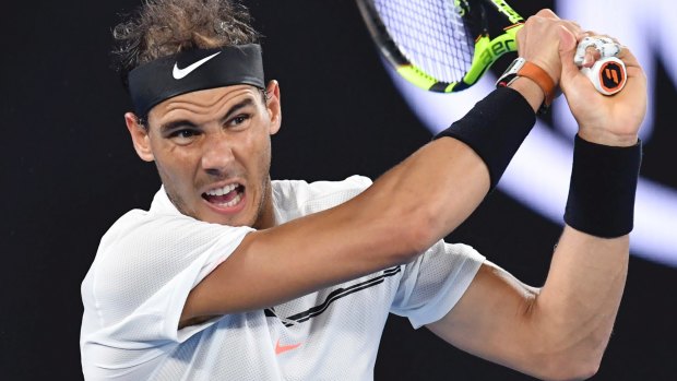 Rafael Nadal has signed on for the Tie Break Tens in Melbourne ahead of the Australian Open.