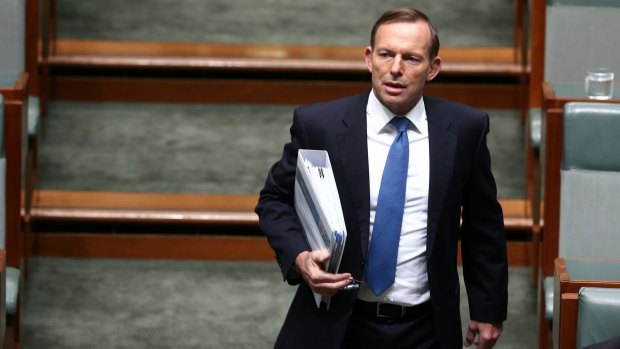 Prime Minister Tony Abbott has voiced his strong support for the future of the coal industry.