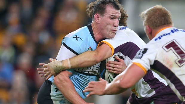 Deadline looming: Gallen has until Monday to respond to a breach notice issued by the NRL over his offensive tweet.