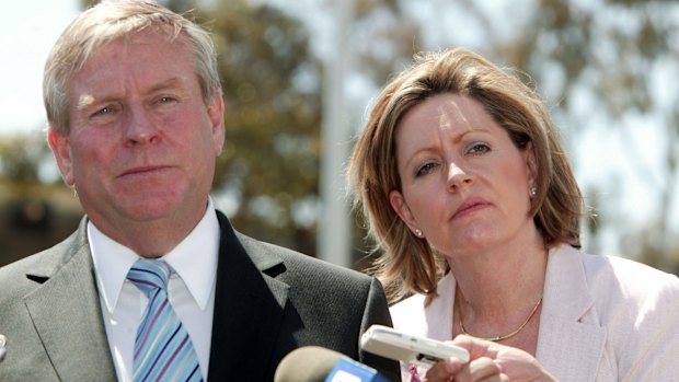 Colin Barnett wants the report into Ms Scaffidi made public too.