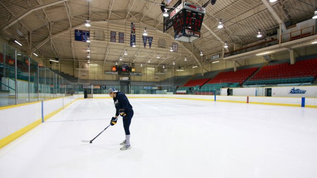 Windsor Arena, which closed in 2012. Reports of the Windsor hum first surfaced in 2011.