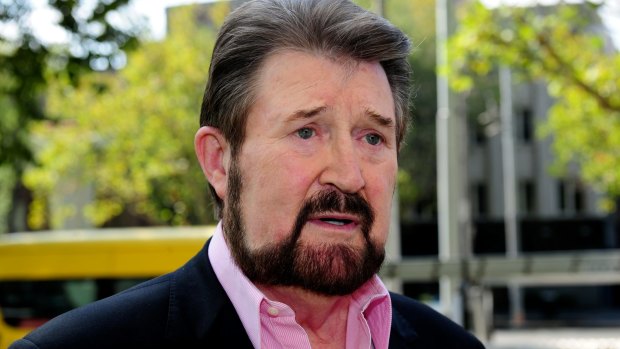 Derryn Hinch is set to announce he is running for the Senate in the 2016 federal election.