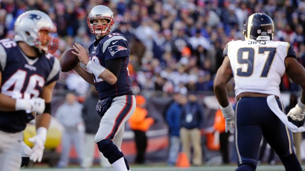 Winningest player: Tom Brady has the most wins as an NFL quarterback.