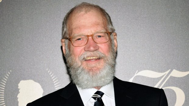 David Letterman, who said goodbye to his talk show two years ago, is working on a new Netflix series.