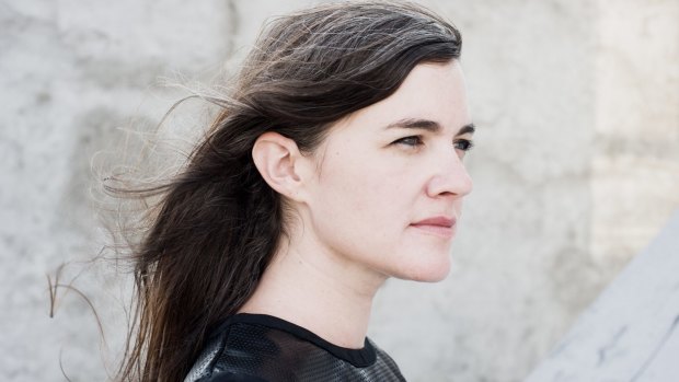 Julianna Barwick: Often records alone and nearly always performs live by herself.