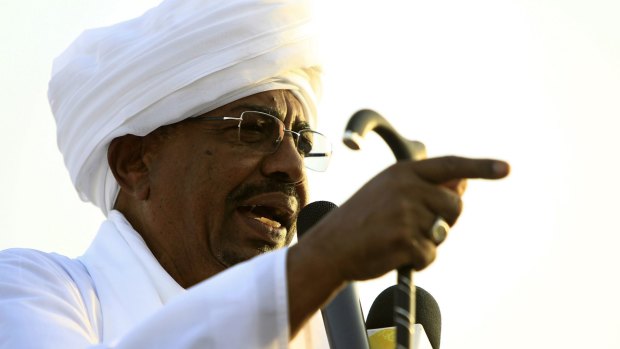 The International Criminal Court has charged Sudan's President Omar Hassan al-Bashir with genocide.