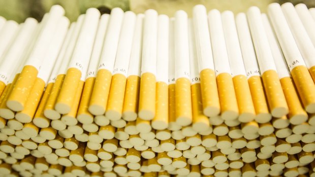 Tobacco and cigarette prices to increase from March 1.