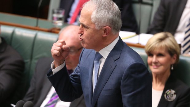 Malcolm Turnbull: The champion of same-sex marriage, climate action and a republic has explicitly committed to all the policies of the Abbott government.