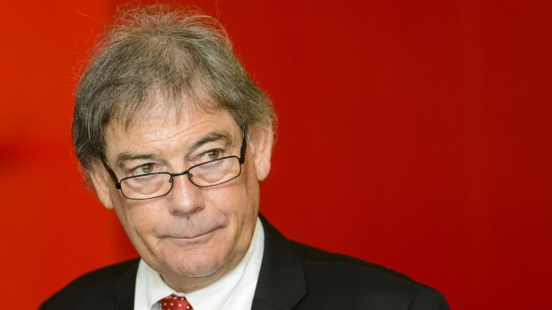 WADA director-general David Howman.