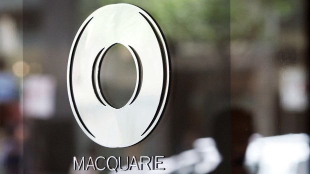 It's Macquarie everywhere you look!