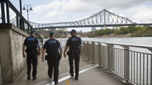 G20 police have been warned of gastroenteritis spreading through the force.