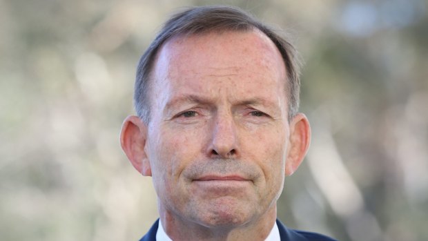 Tony Abbott has suggested governments should build coal-fired power stations: "We have Snowy 2.0. Let's have Hazelwood 2.0." 