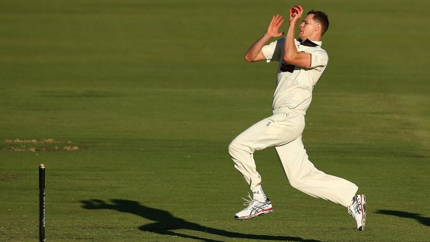 Jason Behrendorff's Australia A ambitions could be dashed. (Photo by Paul Kane/Getty Images)