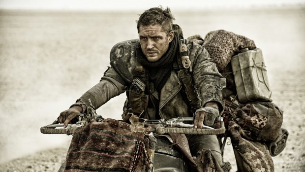 <i>Mad Max: Fury Road</i>, starring Tom Hardy as Max, was the only movie nominated among 2015's favourites by all our film critics and writers.