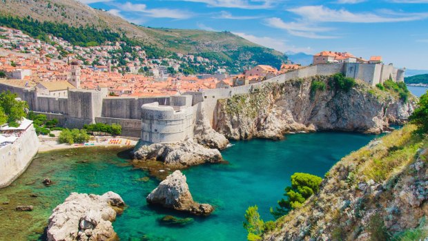 Dubrovnik: the setting for Game of Thrones' Westoros.