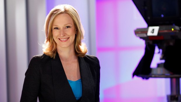 If the Logie Awards celebrated achievement in Australian TV, Leigh Sales would regularly be up for Gold. 