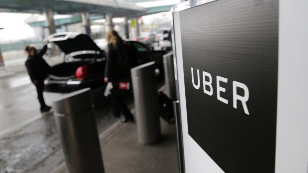 Douglass claims Uber is "one of the stupidest businesses in history".
