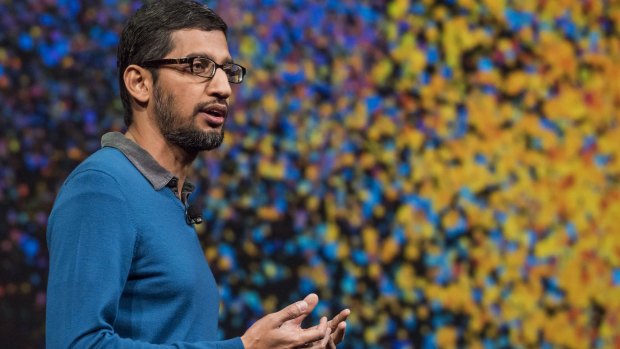 The new structure has given more to autonomy to Google's main business under CEO Sundar Pichai.