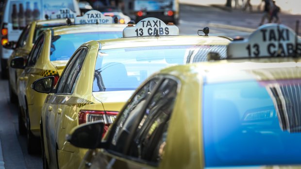 Taxi drivers might have better solutions than expensive 'modelling'.