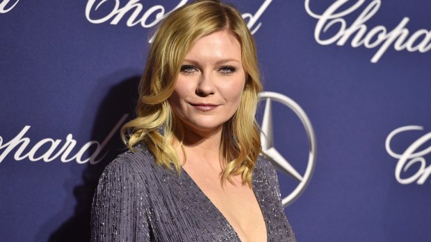 Kirsten Dunst says Hollywood's focus on younger stars has made her feel like an "ageing actress" at 35.
