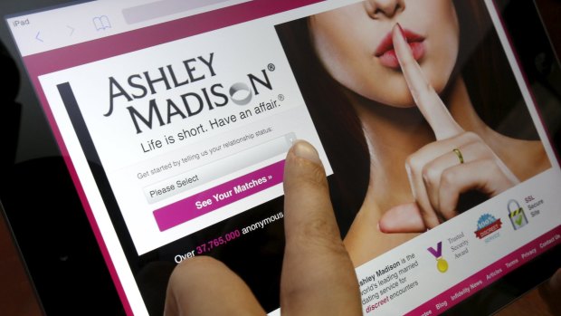 Ashley Madison is, and always was, a terrible and very expensive way of having an affair.